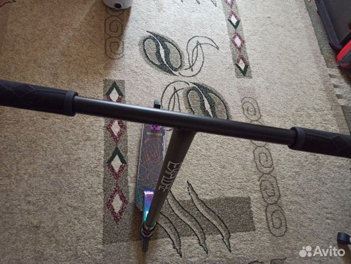 Трюковой самокат