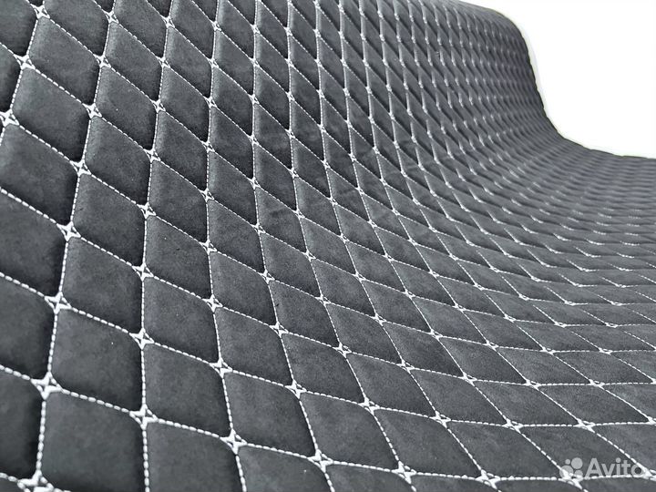 Искусственная замша, алькантара на отрез