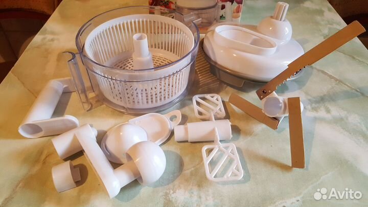 Механическая овощерезка Swift Chopper