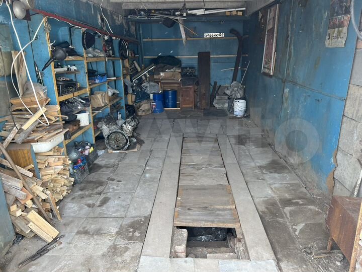 Гараж, 26 м²