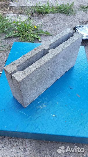 Перегородочные блоки