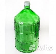 Новые стеклянные банки