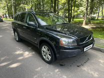 Volvo XC90 2.5 AT, 2004, 254 000 км, с пробегом, цена 985 000 руб.