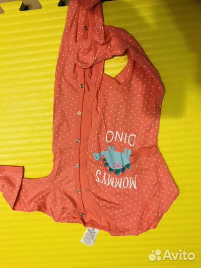 Пакет вещей на девочку