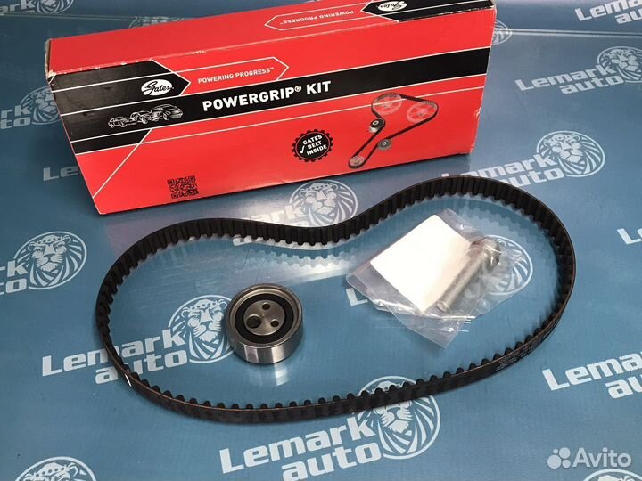 Ремень грм комплект Renault Logan