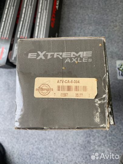 Привод interparts задний левый BRP Can-Am