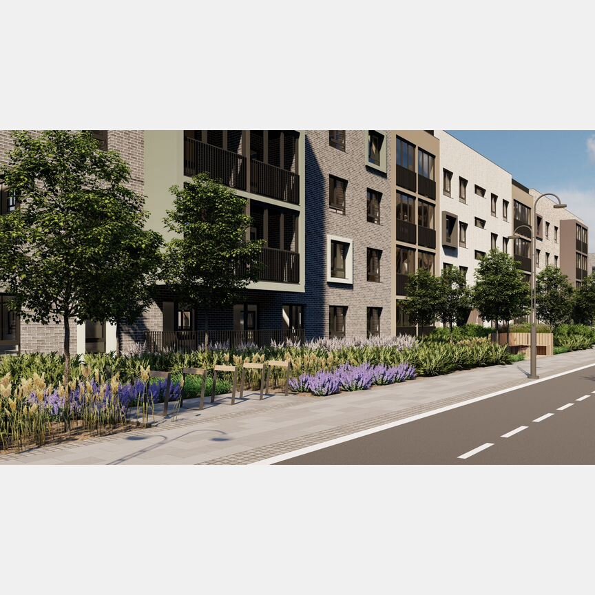 Квартира-студия, 27,3 м², 3/5 эт.