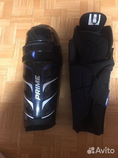 Щитки хоккейные sr 14