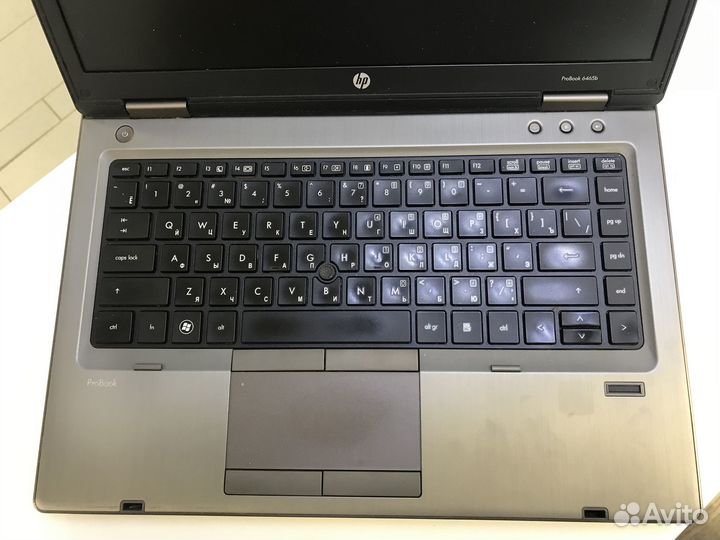 Ноутбук HP Probook 6465b