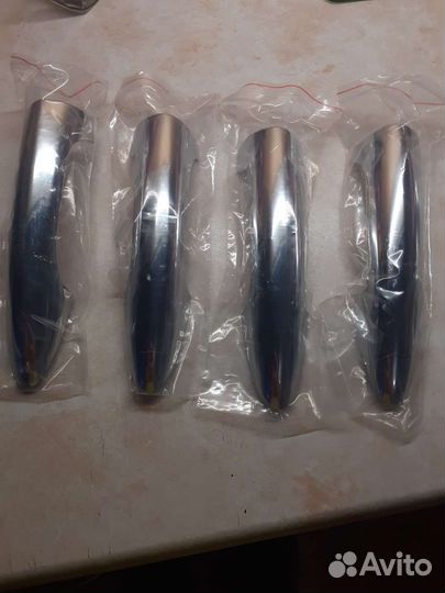 Накладки на ручки solaris