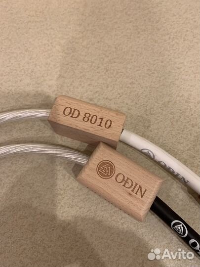 Кабедь Nordost Oden XLR-CLR (реплика)