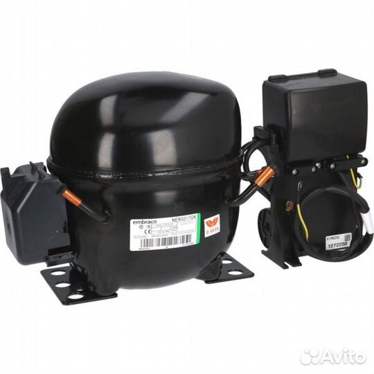 Компрессор Embraco NEK6217GK в Самаре