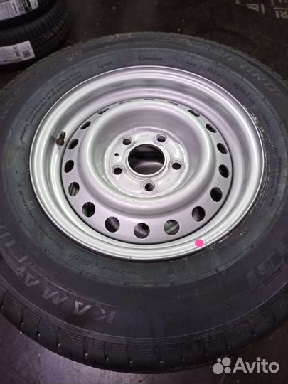 R14 КАМА Kама-Euro LCV-131 195/80, PCD 5x112 DIA 66.5