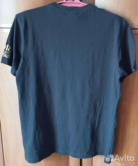 Футболка чм 2018