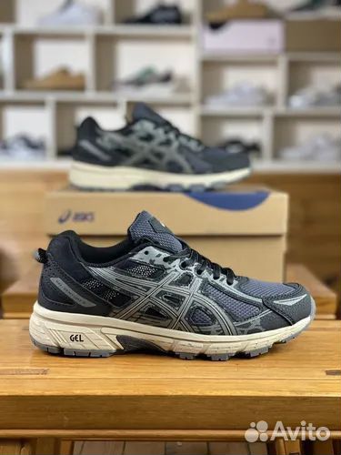 Кроссовки Asics Gel Venture 6 (41-45)