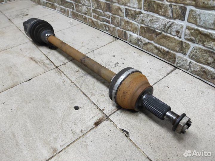 Привод задний левый Land Rover Range Rover Sport