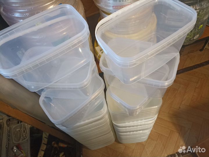 Контейнер пищевой 3.3 литра