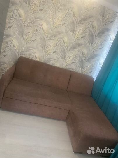 Угловой диван