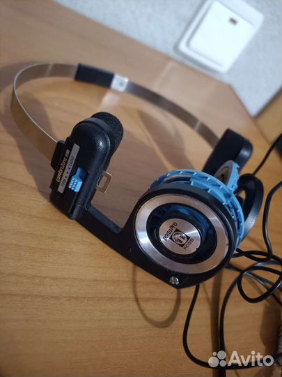 Проводные наушники Porta Pro Koss