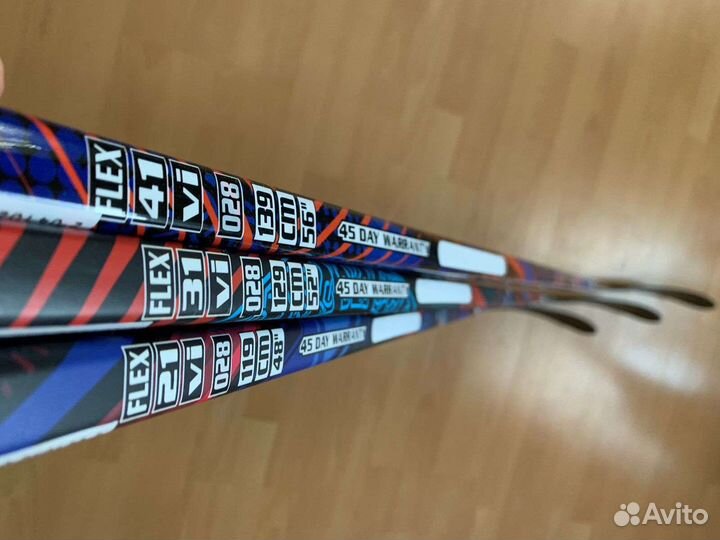 Клюшка хоккейная Vikkela, серия VIG, ZAG, GR8