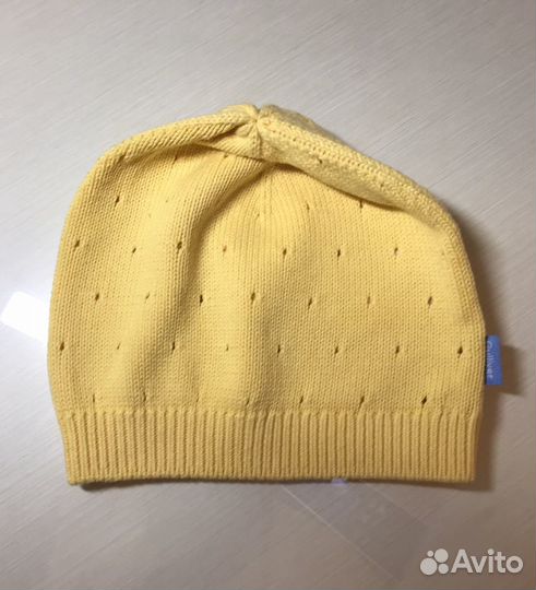 Шапка для девочки весна/ осень gulliver, р. 50