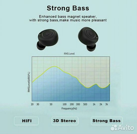 MT01 беспроводные наушники TWS Bluetooth 5,0