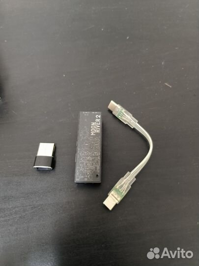 USB цап MoonDrop MoonRiver 2