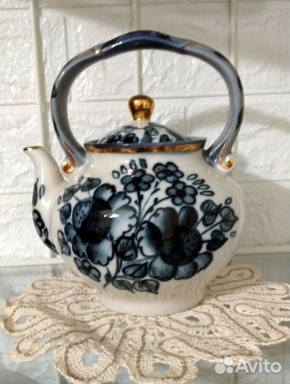 Фарфоровая посуда СССР лфз