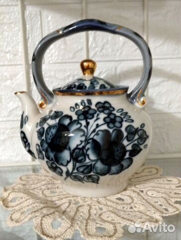 Фарфоровая посуда СССР лфз