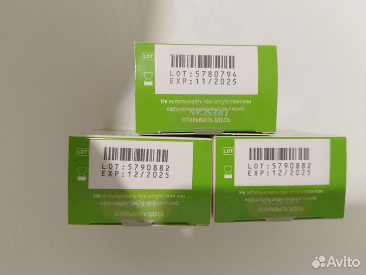 Тест полоски one touch select plus 50 шт