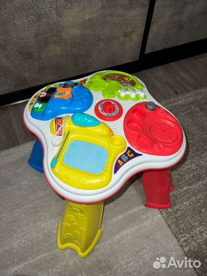 Развивающий стол