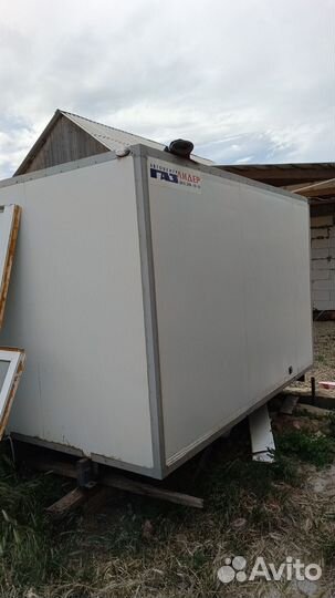 Будка на газель 3 метра