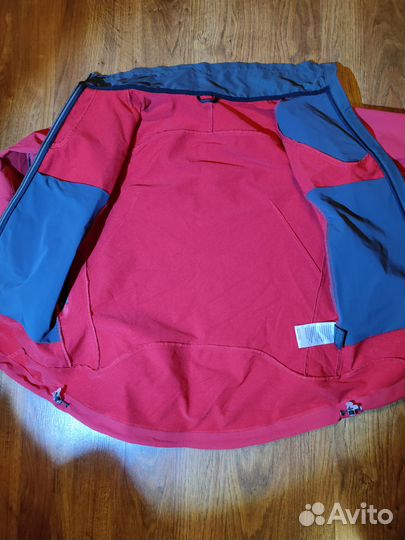 Куртка softshell Norrona Svalbard