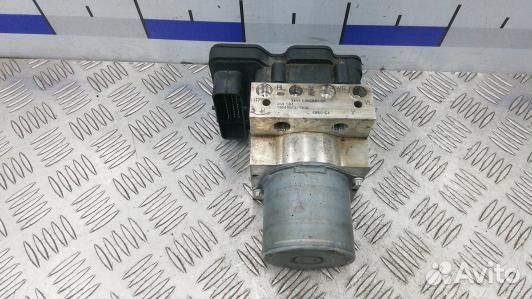 Блок ABS BMW 7 F01 (3FX22KW01)