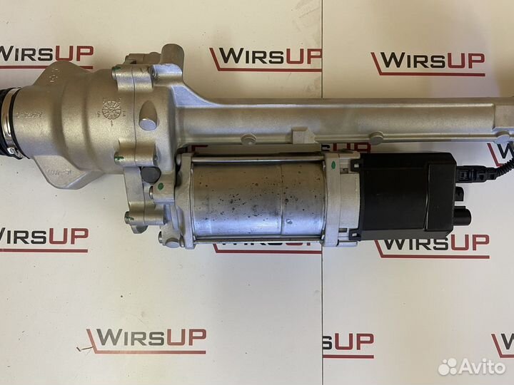 Рулевая рейка BMW F25/X3 электрическая