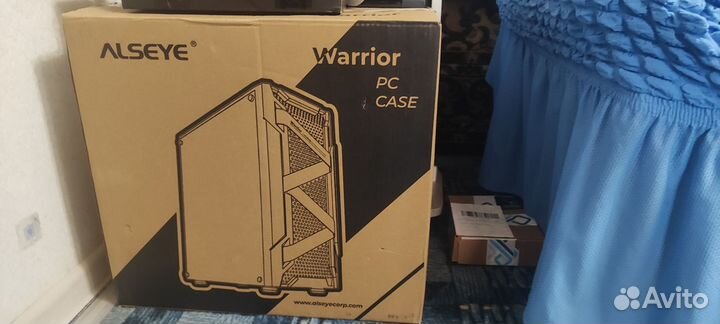 Игровой корпус для пк atx