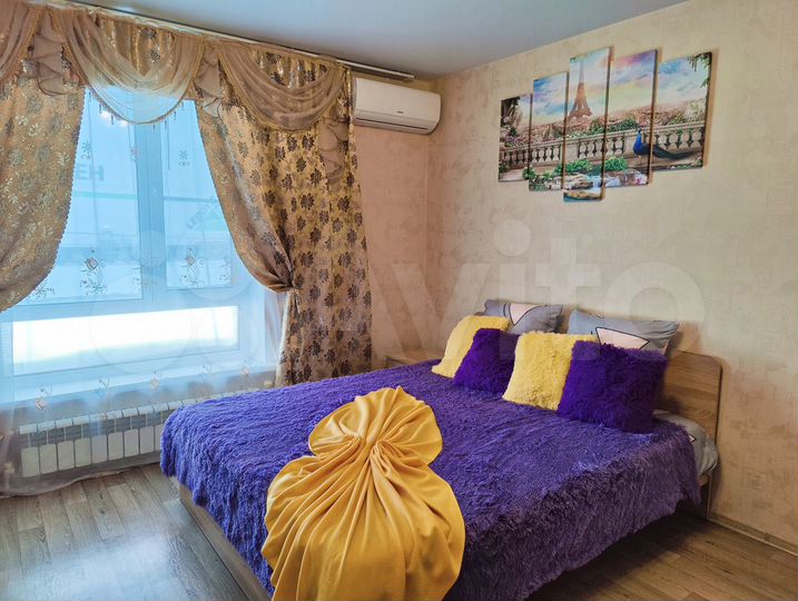 1-к. квартира, 37 м², 3/3 эт.