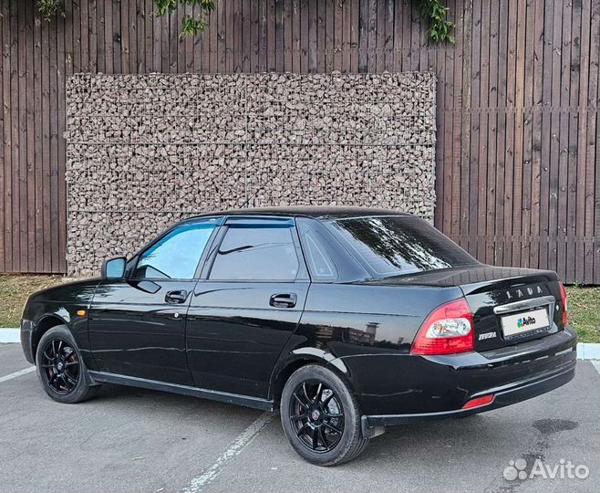 LADA Priora 1.6 МТ, 2017, 157 000 км