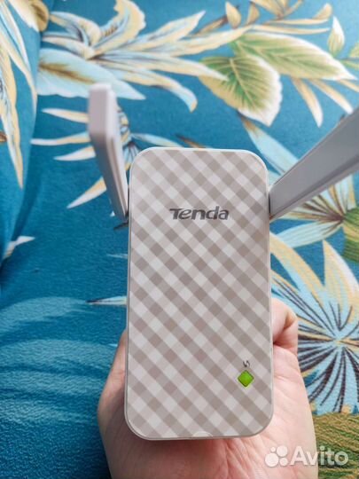 Tenda A9 Wireless N300