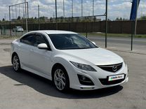 Mazda 6 2.0 AT, 2011, 194 693 км, с пробегом, цена 1 270 000 руб.