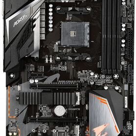 Gigabyte B450 aorus elite