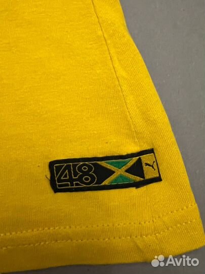 Puma brazil топ y2k