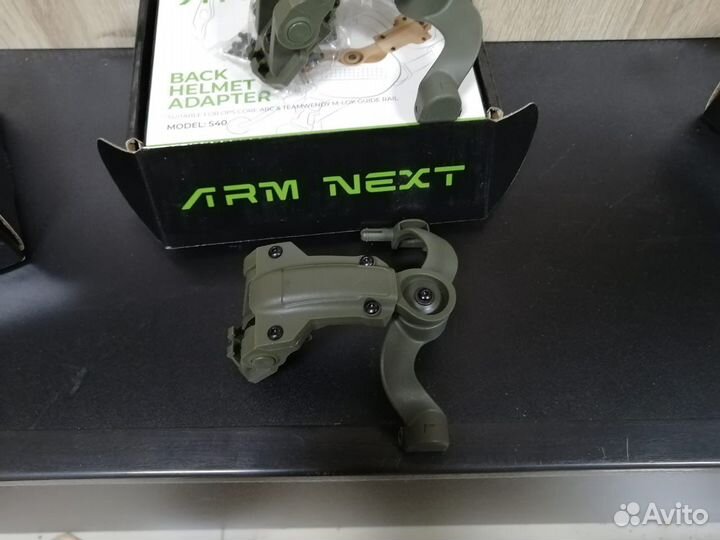 Адаптеры для наушников тактических