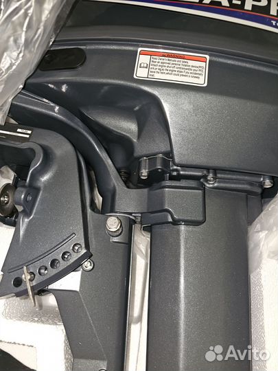 Лодочный мотор sea pro 9.8