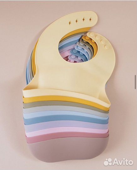 Нагрудник для кормления