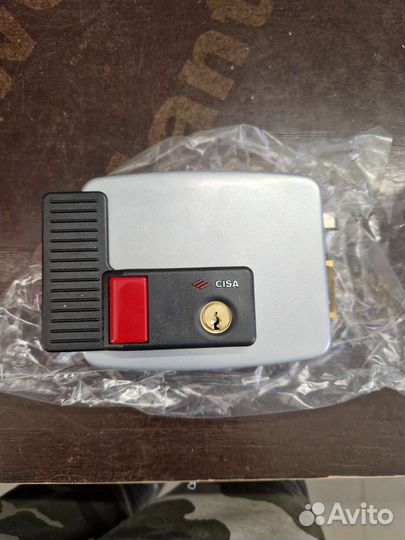 Электромеханический замок cisa 11.630.60.3