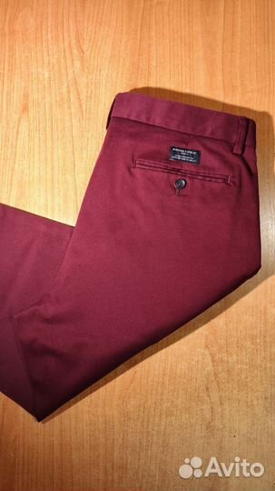 Слаксы Banana Republic w34L34, новые. Бангладеш