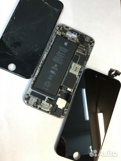 Ремонт телефонов, планшетов (Apple, samsung, Xiaom