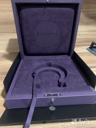 Коробка от часов chopard