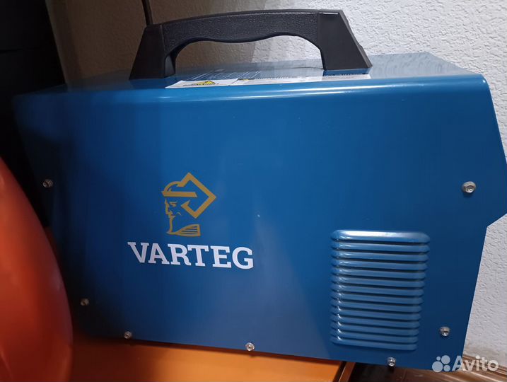 Аппарат аргонодуговой сварки varteg TIG 180 DC pul